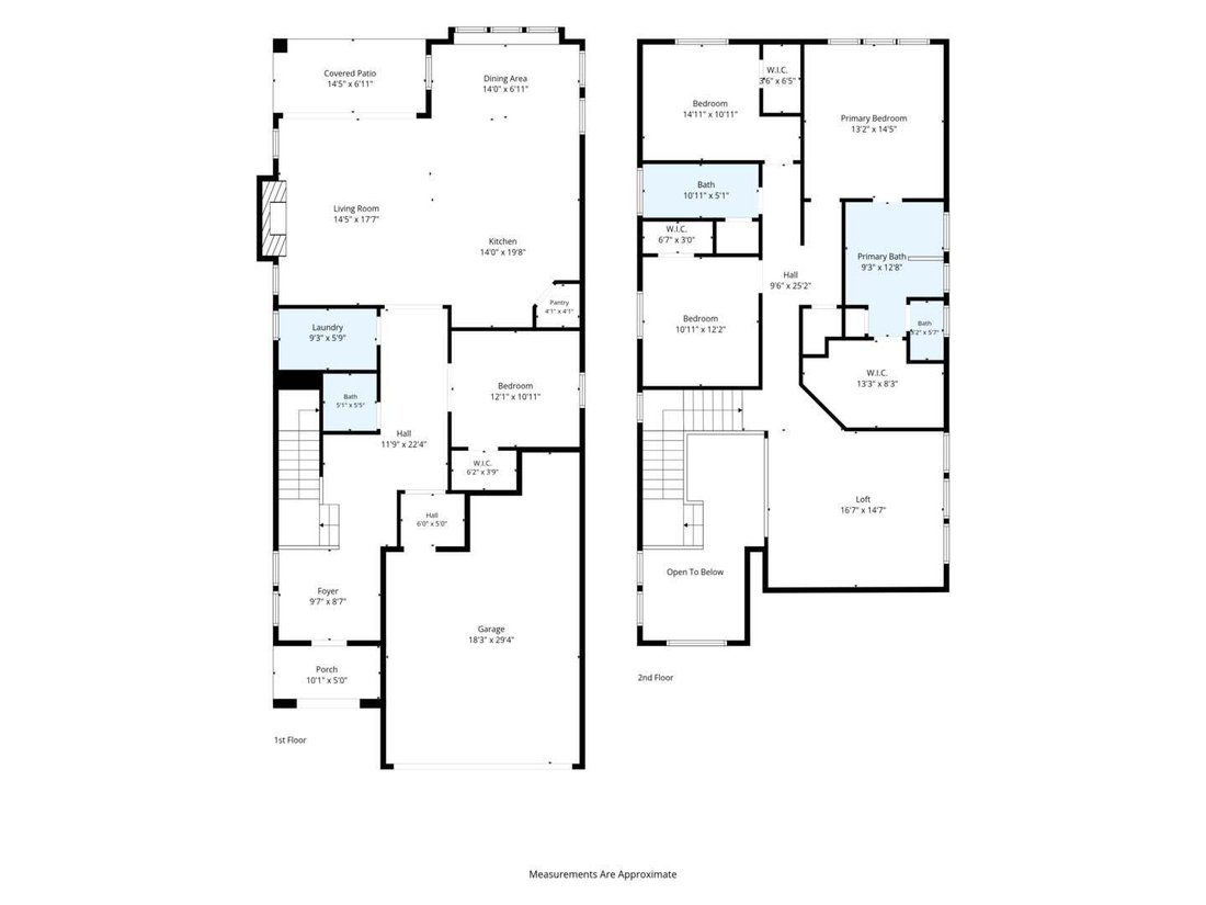 Casa a Carrollton, Texas, Stati Uniti 2 - 18906390