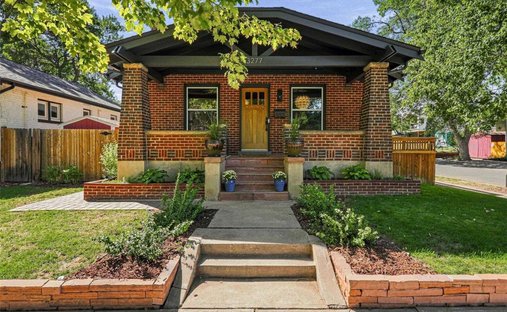 House in Denver, Colorado, United States 1