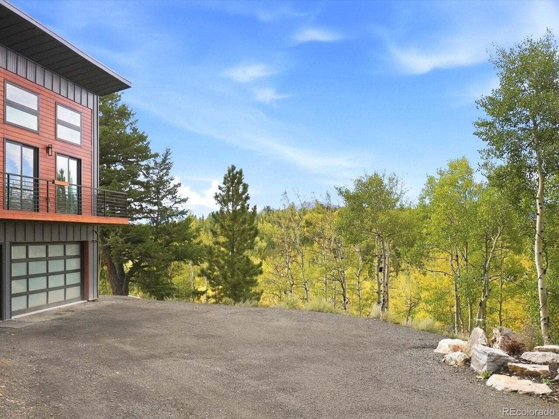 Casa a Central City, Colorado, Stati Uniti 4 - 18357068