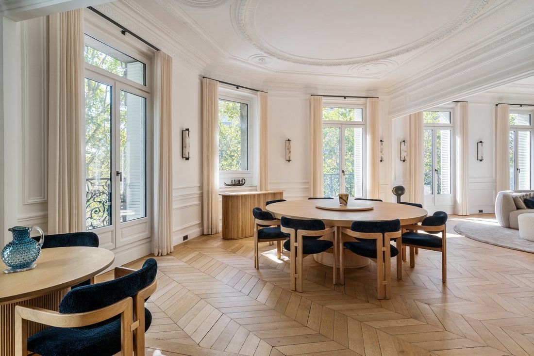 Appartamento a Triangle d'Or, Paris 8e Arrondissement, Parigi 5 - 18920059