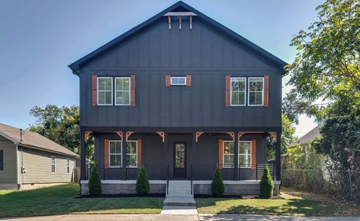 Maison à Nashville, Tennessee, États-Unis 1
