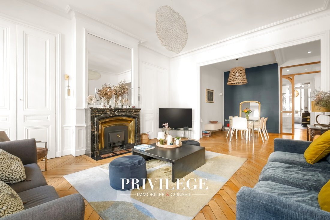 Apartment in Part Dieu, Lyon 3e Arrondissement, Lyon 4 - 18911140