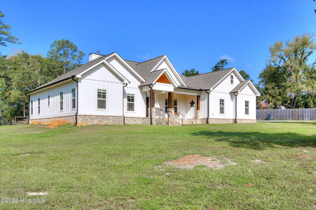 House in Appling, Georgia, United States 4 - 18913010