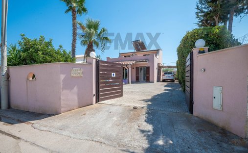 Villa in Riserva di Vendicari - Marzamemi - San Lorenzo, Noto, Sicily 1