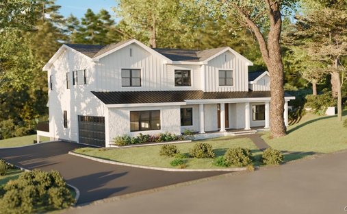 House in Roslyn Estates, New York, United States 1