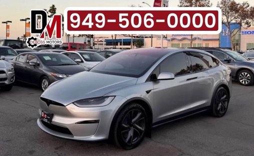 2026 Tesla Model X Sport Utility 4D in Costa mesa, CA, United States 1