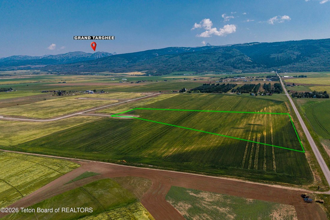 Terreno a Driggs, Idaho, Stati Uniti 5 - 18910937
