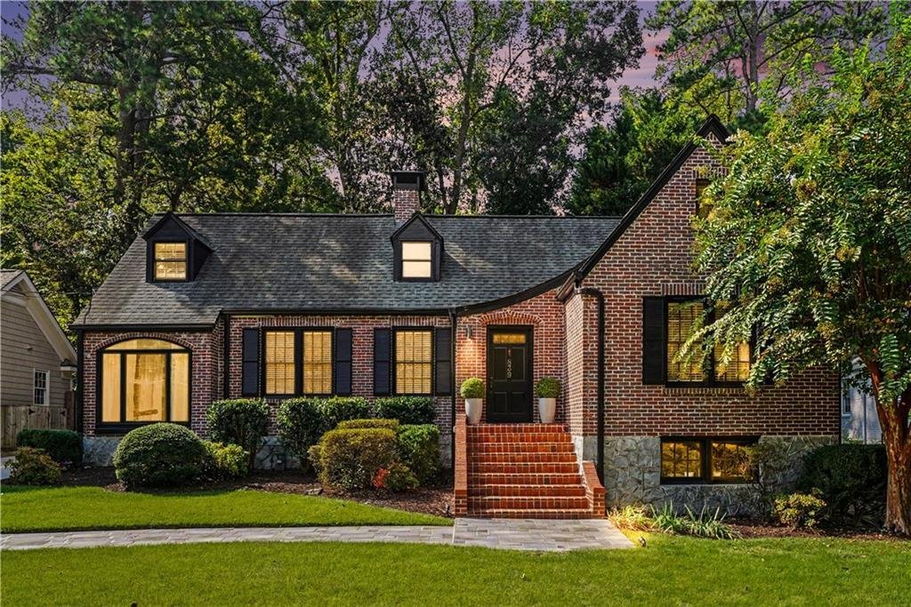 Casa a Atlanta, Georgia, Stati Uniti 1 - 18910982
