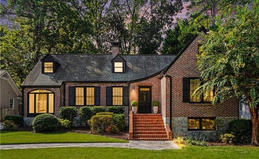 House in Atlanta, Georgia, United States 1