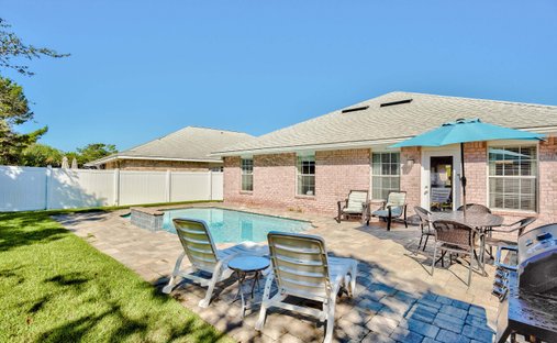 Maison à Miramar Beach, Floride, États-Unis 1