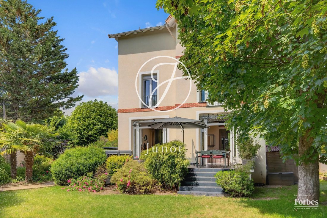 Casa a Ouest, Croissy-sur-Seine, Francia 1 - 18906046