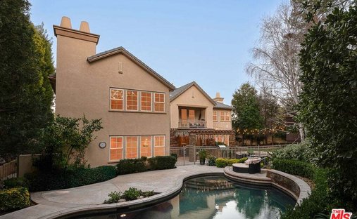 Haus in Hidden Hills, Kalifornien, Vereinigte Staaten 1