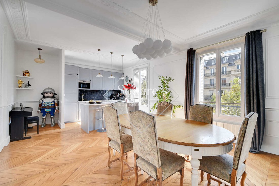 Apartment in La Plaine des Sablons, Neuilly-sur-Seine, France 2 - 18920942