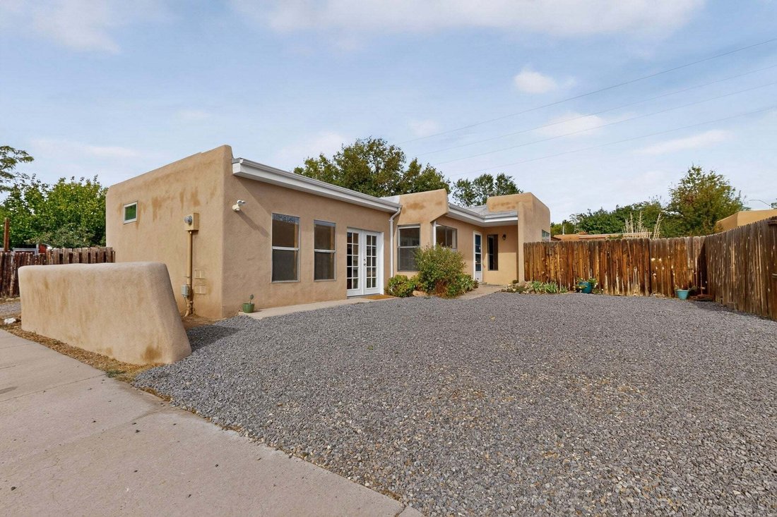 Maison à Santa Fe, Nouveau-Mexique, États-Unis 1 - 18916418