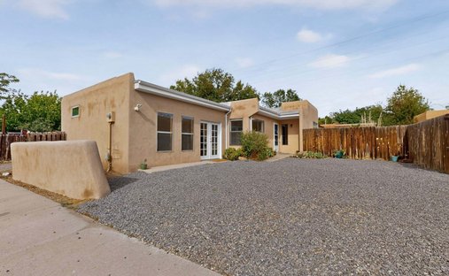 Haus in Santa Fe, New Mexico, Vereinigte Staaten 1