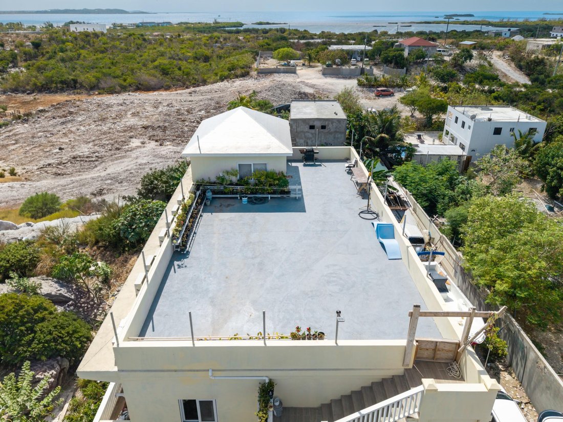 Haus in Cooper Jack Bay Settlement, Caicos Islands, Turks- und Caicosinseln 1 - 18912285