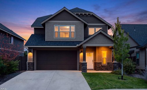 Maison à Bend, Oregon, États-Unis 1