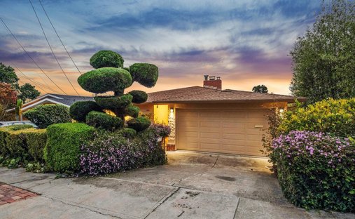 House in El Cerrito, California, United States 1