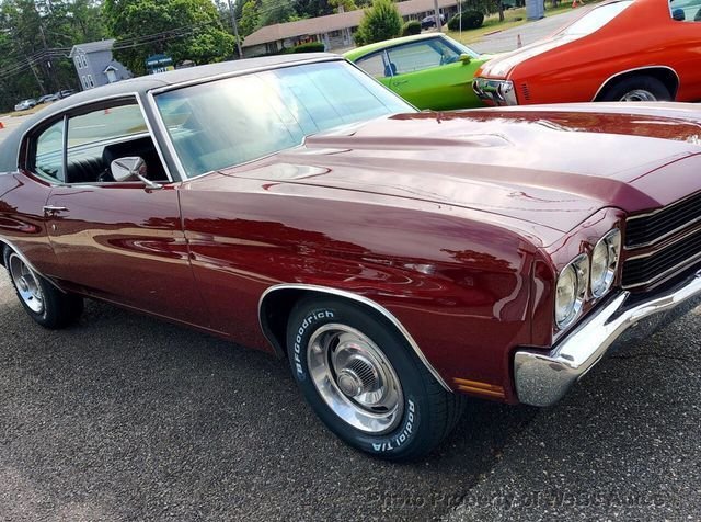 Chevrolet Chevelle in Calverton, NY, United States 1 - 18917316