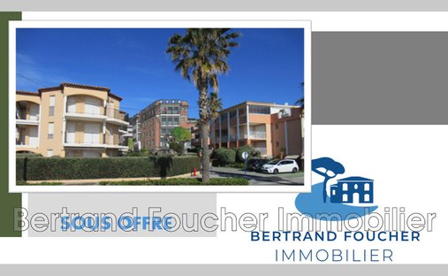 Apartment in Sud, Cavalaire-sur-Mer, France 1