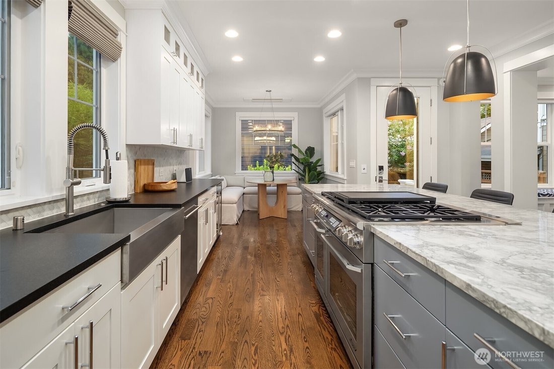 House in Seattle, Washington, United States 4 - 18912685