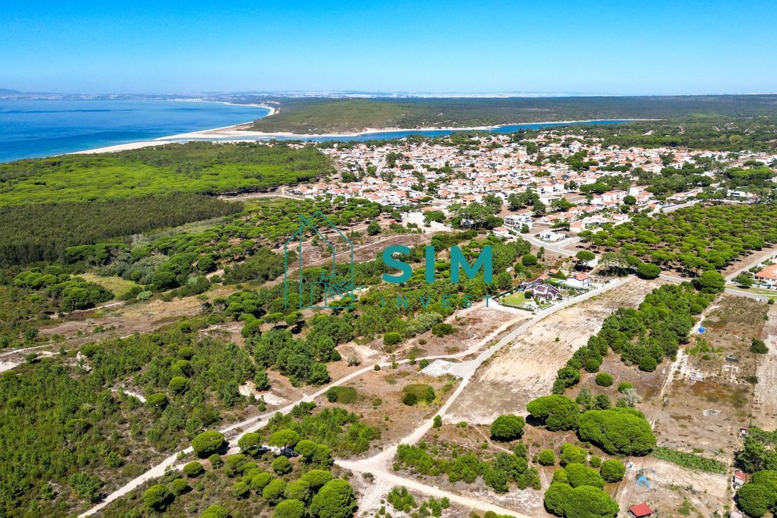 Land in Sesimbra (Castelo), Setubal, Portugal 1 - 18914064