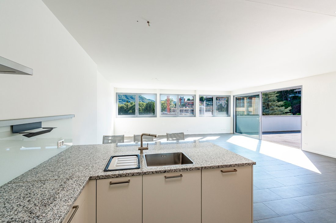 Penthouse à Lugano, Tessin, Suisse 4 - 18919828
