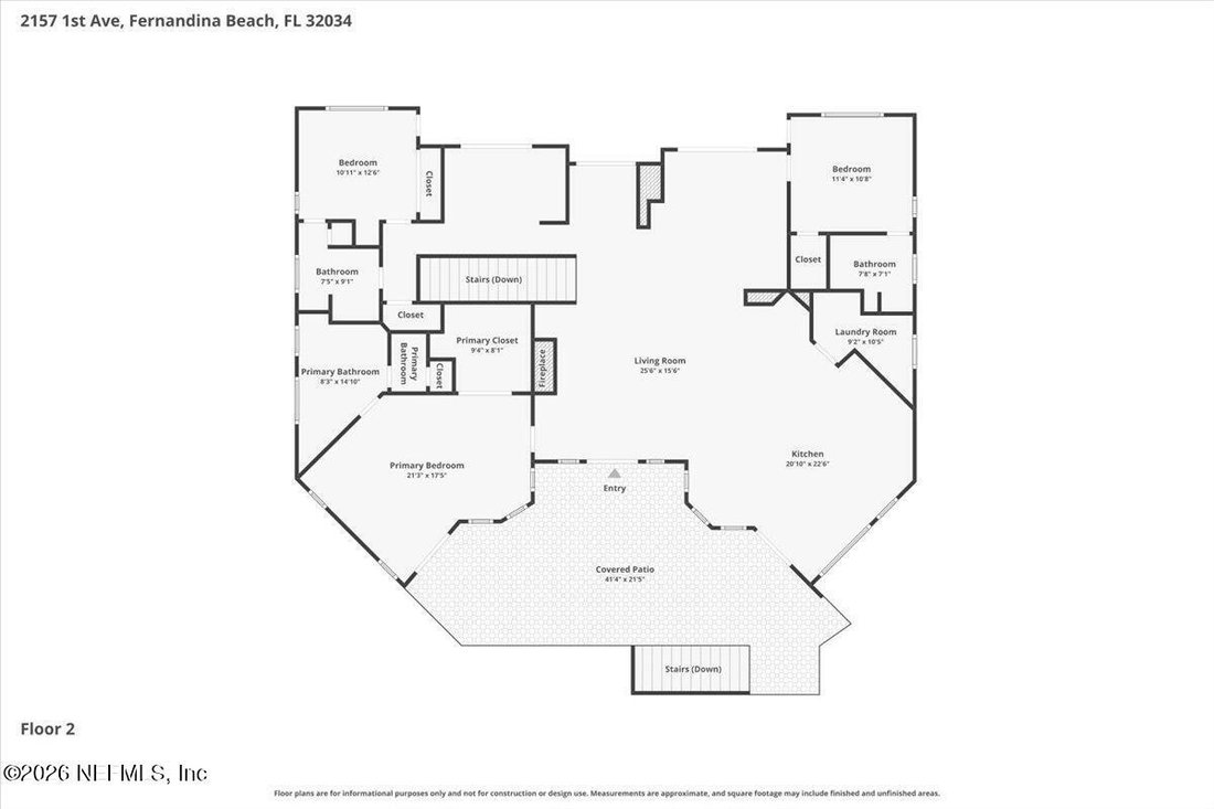 House in Fernandina Beach, Florida, United States 2 - 18915307