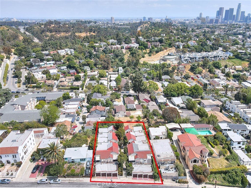 Wohnung in Los Angeles, Kalifornien, Vereinigte Staaten 5 - 18909841