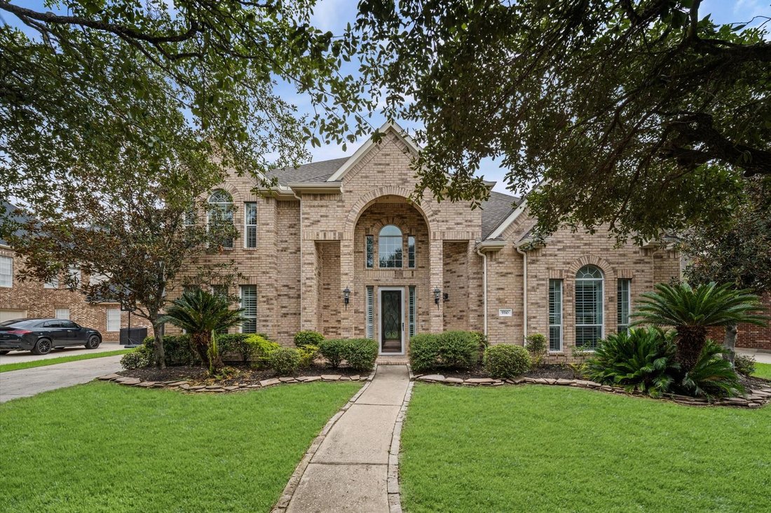 House in Houston, Texas, United States 1 - 18876596