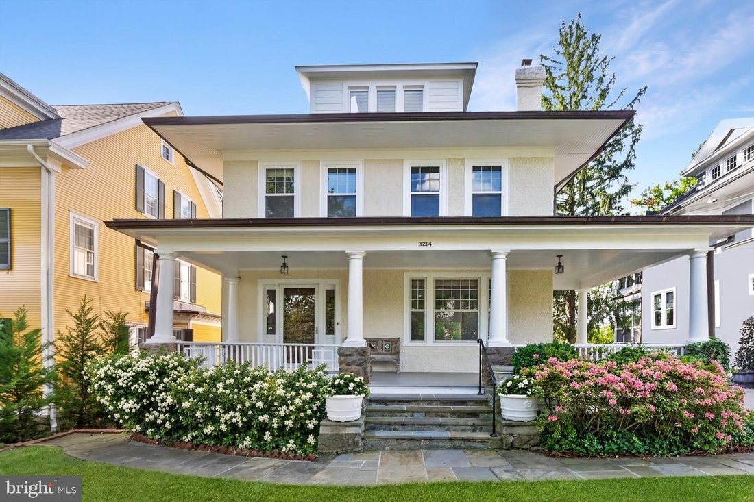 Casa a Washington, Distretto di Columbia, Stati Uniti 1 - 18921599