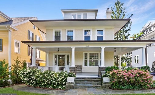 House in Washington, District of Columbia, United States 1