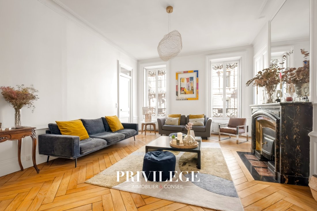 Apartment in Part Dieu, Lyon 3e Arrondissement, Lyon 3 - 18911140