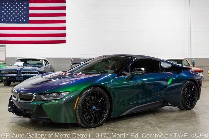 Roadster in Commerce Twp, United States 3 - 18913483