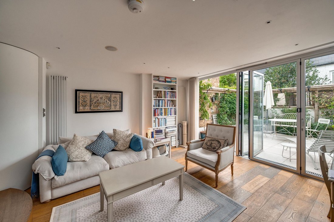 House in Parsons Green, Hammersmith and Fulham, England 2 - 18920609