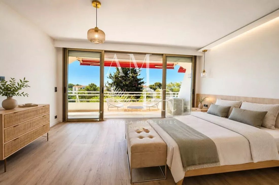 Wohnung in La Californie, Cannes, Frankreich 4 - 18907453