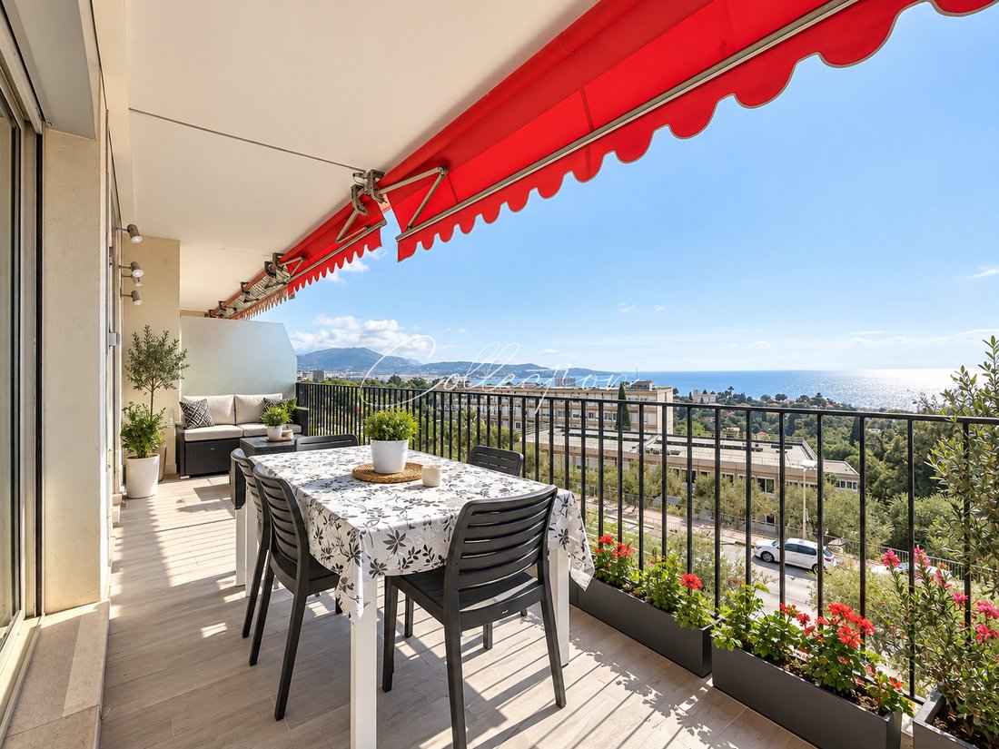 Apartamento en Niza, Provenza-Alpes-Costa Azul, Francia 3 - 18911134