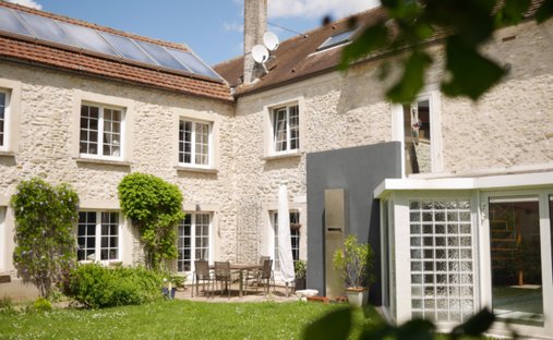 Haus in Andelu, Île-de-France, Frankreich 1