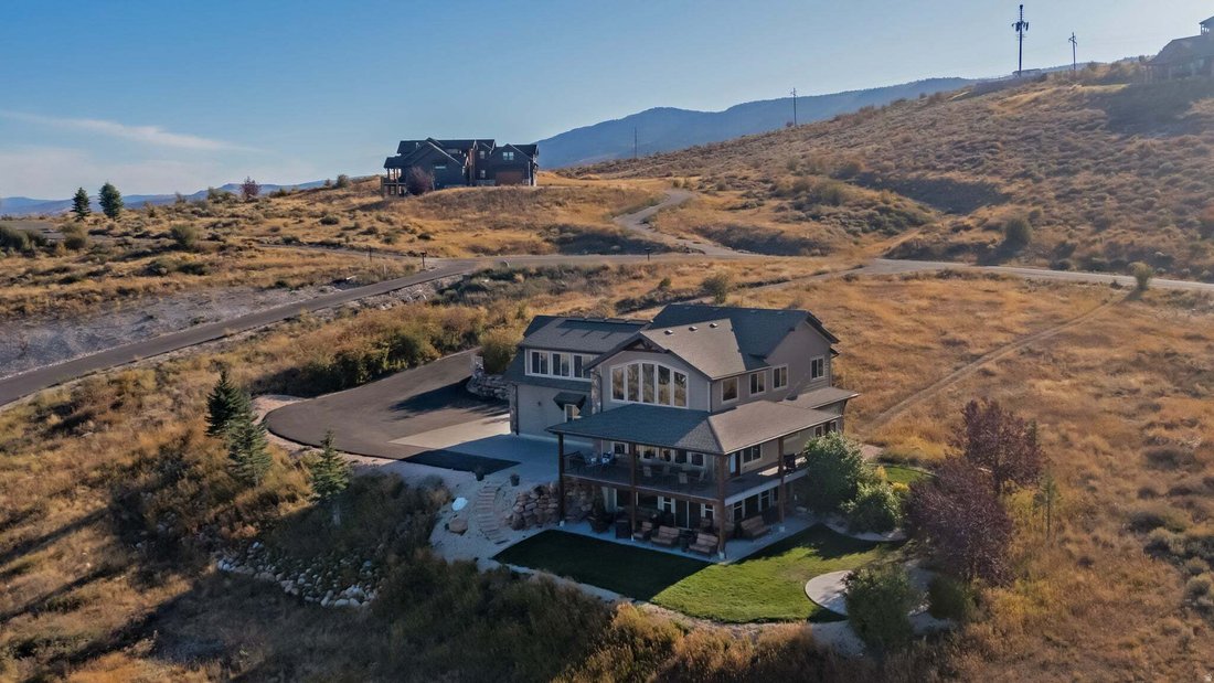 Casa a Fish Haven, Idaho, Stati Uniti 1 - 16699009