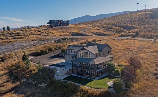 Casa a Fish Haven, Idaho, Stati Uniti 1