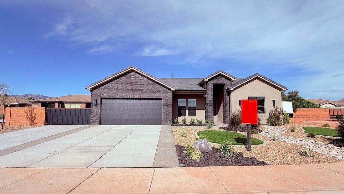 House in Ivins, Utah, United States 1 - 18857902