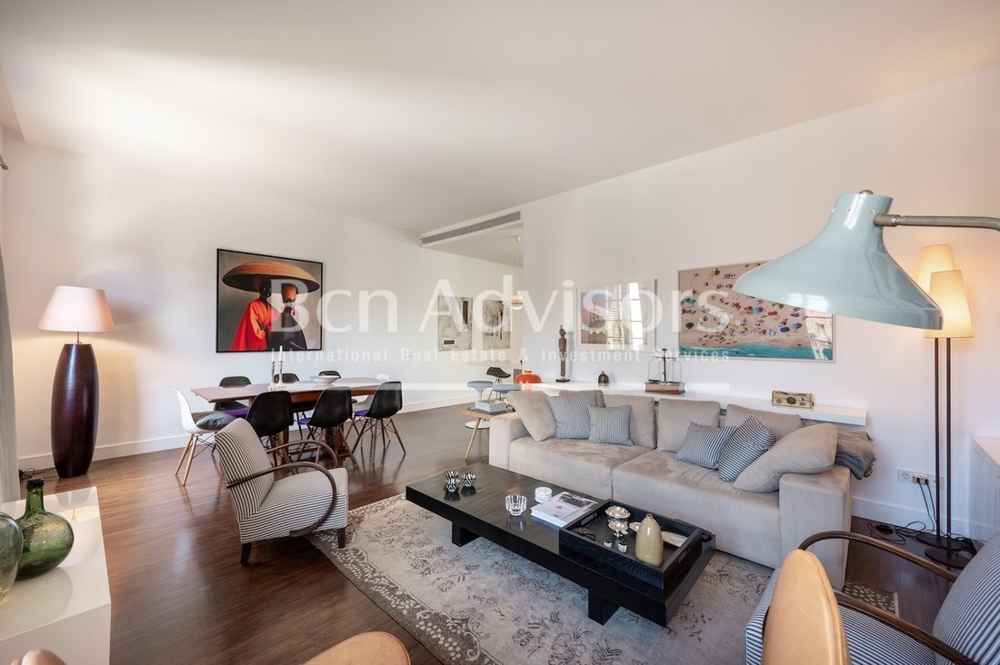 Penthouse in Eixample, Barcelona, Spain 5 - 18911252