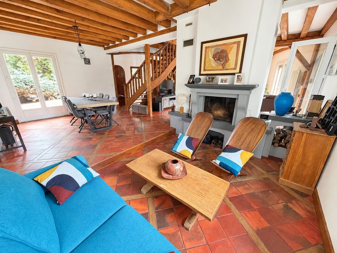 House in Saint-Gondon, Centre-Val de Loire, France 3 - 18912594