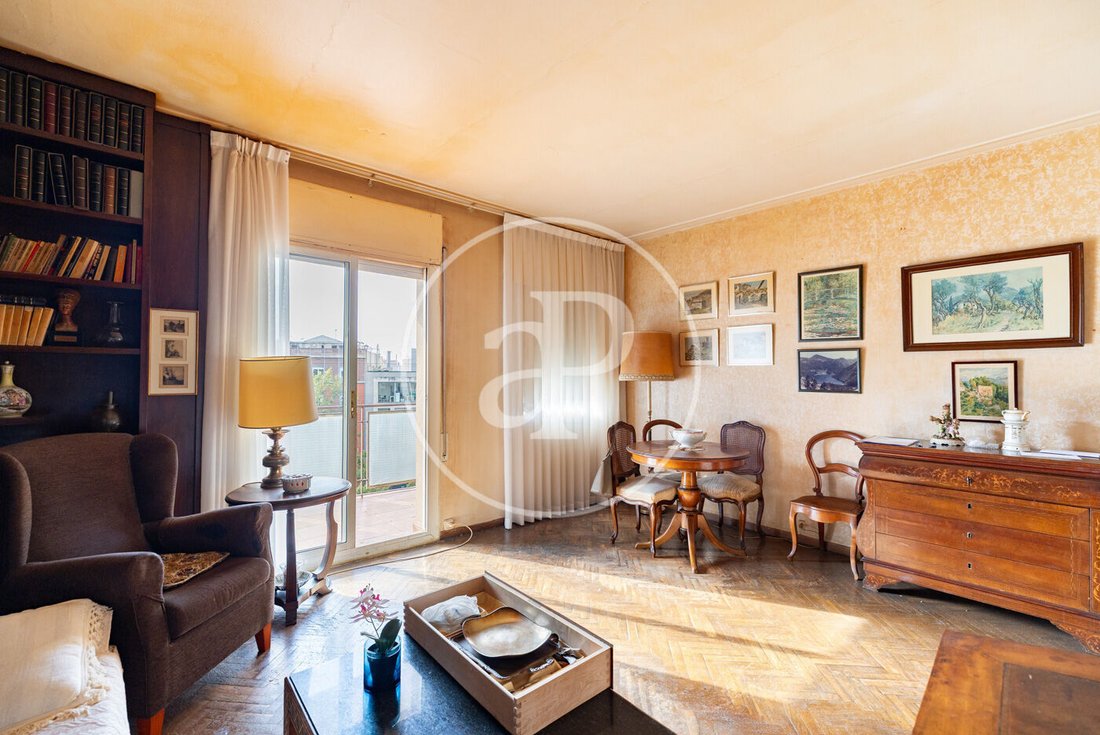 Apartamento en Les Corts, Barcelona, España 2 - 18913848