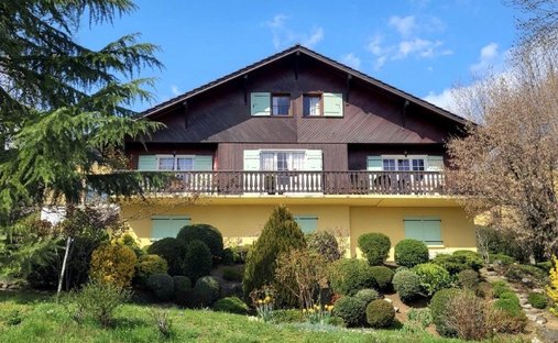 Chalet en Grilly, Auvernia-Ródano-Alpes, Francia 1