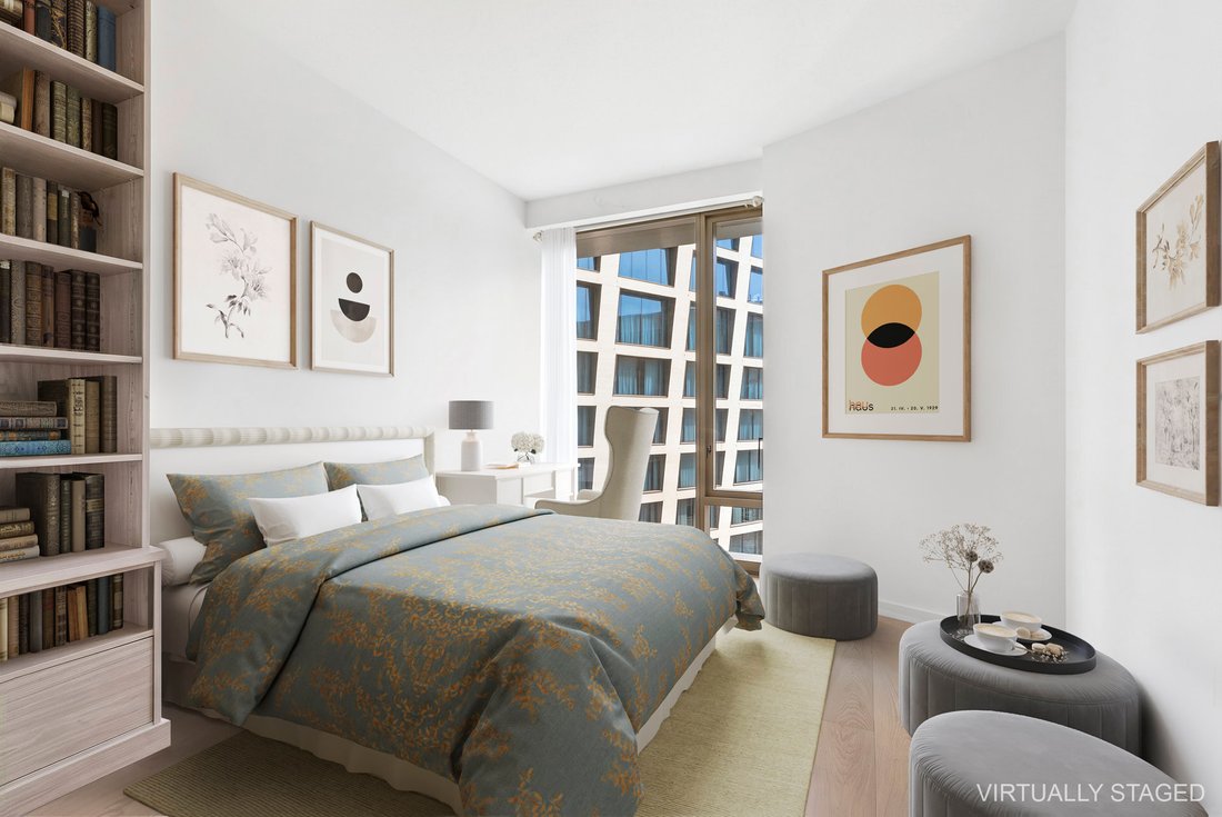 Appartement à New York, État de New York, États-Unis 5 - 18910766