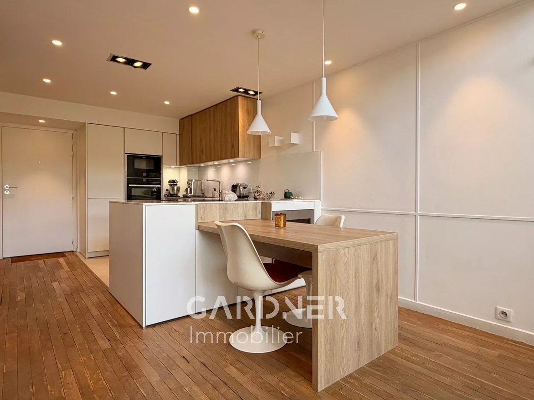 Appartement à 1er Arrondissement, Marseille, France 2 - 18096184
