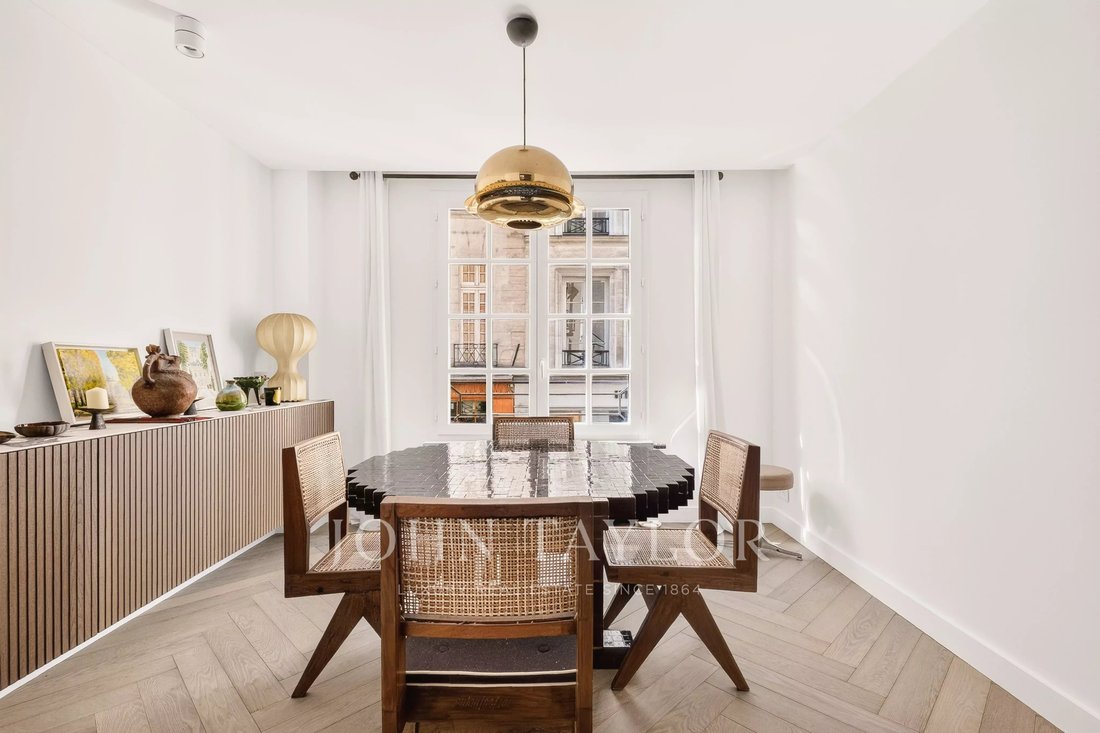 Apartment in Île Saint Louis, Paris 4e Arrondissement, Paris 5 - 18908009