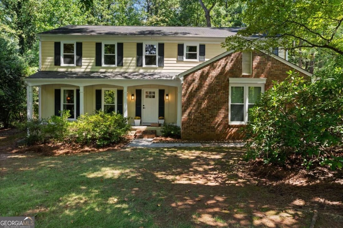 Casa a Marietta, Georgia, Stati Uniti 1 - 18917573