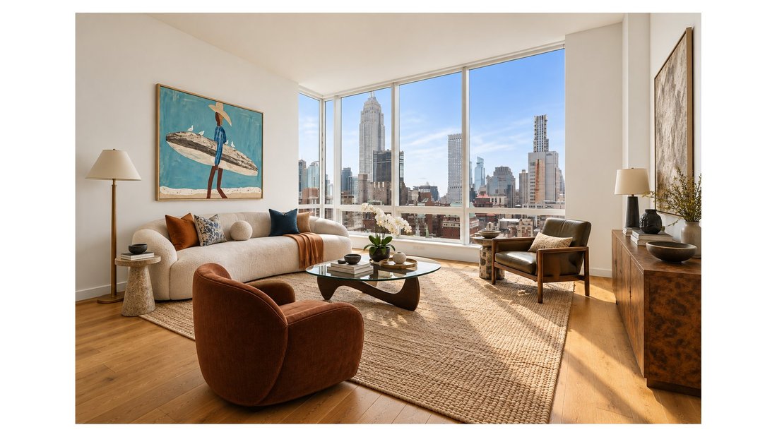 Condo in New York, New York, United States 1 - 18910683